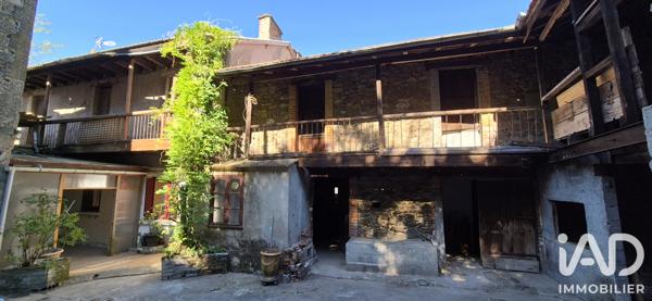 Immeuble à vendre 300 m² Decazeville