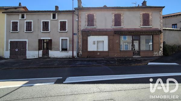 Immeuble à vendre 300 m² Decazeville