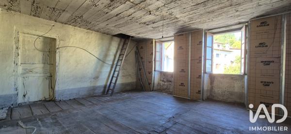Immeuble à vendre 300 m² Decazeville