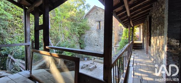 Immeuble à vendre 300 m² Decazeville