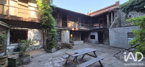 Immeuble à vendre 300 m² Decazeville