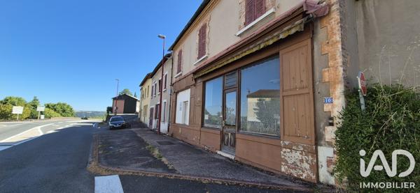 Immeuble à vendre 300 m² Decazeville