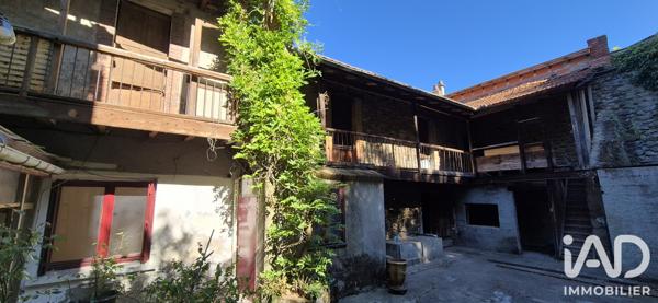 Immeuble à vendre 300 m² Decazeville