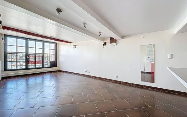 Appartement à vendre    3 pièces • 78,79 m2 La Rochelle