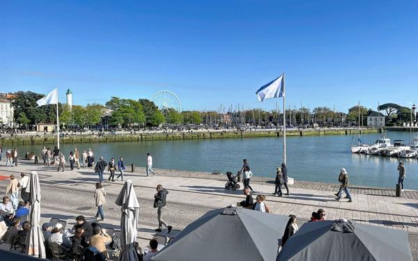 Appartement à vendre    3 pièces • 78,79 m2 La Rochelle