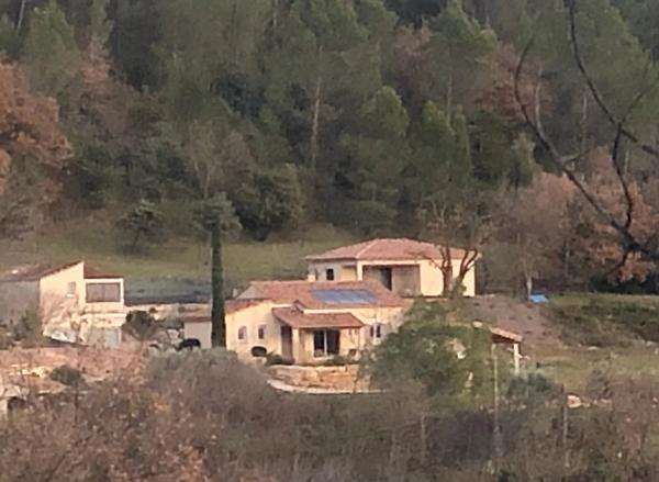 Maison – 156m² – Saint-Montan