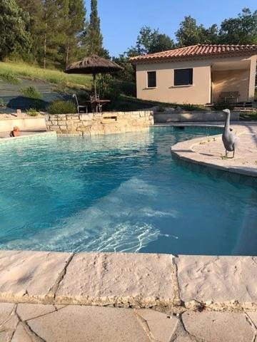 Maison – 156m² – Saint-Montan