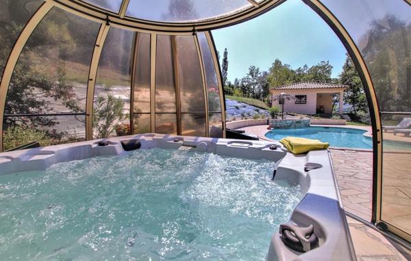 Maison – 156m² – Saint-Montan