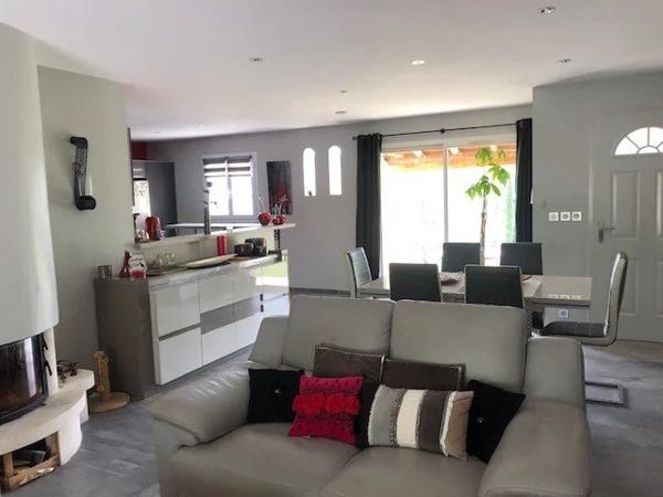 Maison – 156m² – Saint-Montan