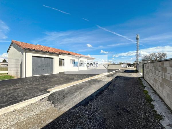 Location maison Castelsarrasin - 4 pièce(s) - 91 m² - 1 050 €/mois