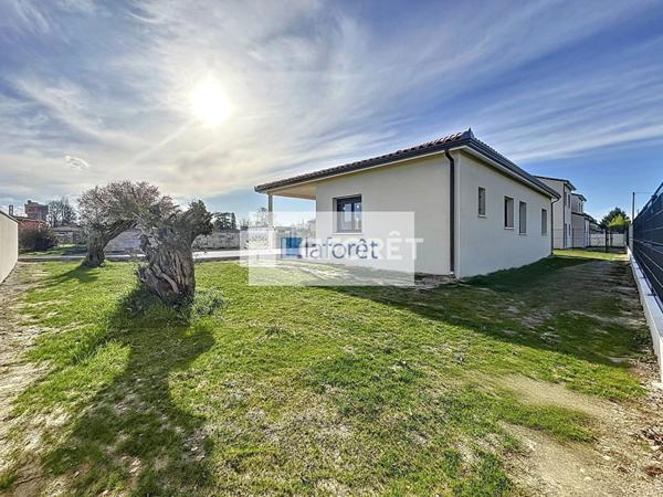 Location maison Castelsarrasin - 4 pièce(s) - 91 m² - 1 050 €/mois