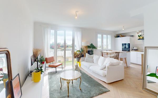 Appartement à louer    3 pièces • 59,70 m2 Rodez