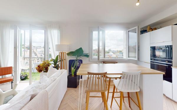 Appartement à louer    3 pièces • 59,70 m2 Rodez