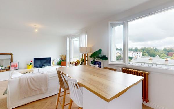 Appartement à louer    3 pièces • 59,70 m2 Rodez