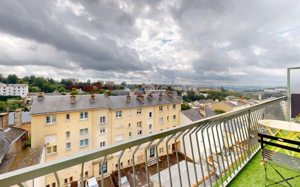 Appartement à louer    3 pièces • 59,70 m2 Rodez