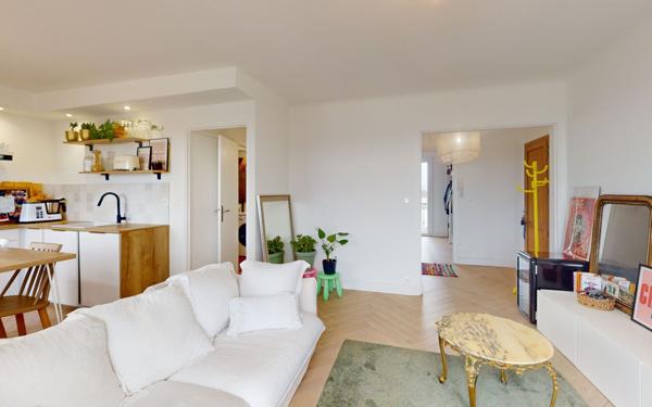 Appartement à louer    3 pièces • 59,70 m2 Rodez