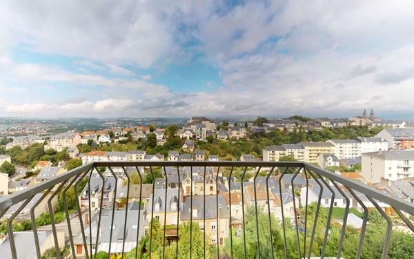 Appartement à louer    3 pièces • 59,70 m2 Rodez