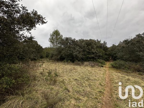 Terrain à vendre 3 861 m² Bernis