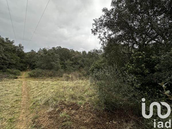 Terrain à vendre 3 861 m² Bernis