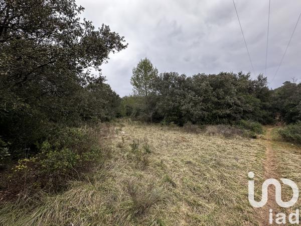 Terrain à vendre 3 861 m² Bernis