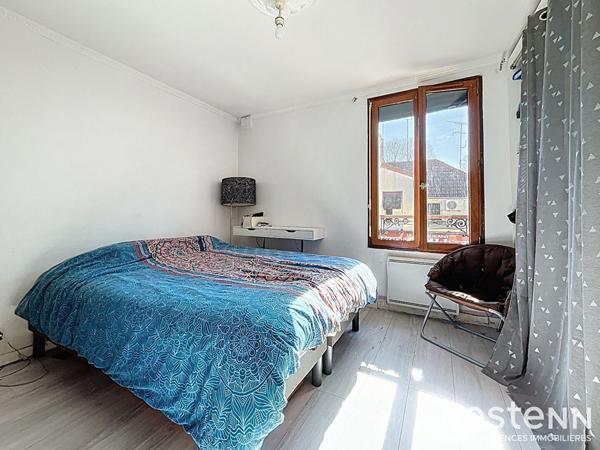 Charmante Maison à Vendre à L'Isle-Adam - Idéale pour Investisseurs !