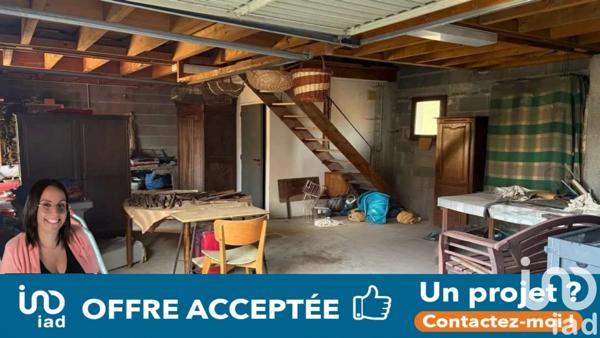 Parking à vendre 100 m² Beaulieu-sur-Layon