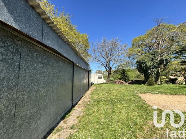 Terrain à vendre 437 m² Guérande