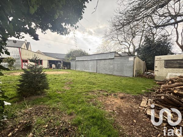 Terrain à vendre 437 m² Guérande