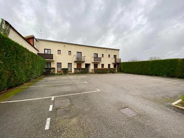 Appartement à louer à Gravigny (27930)