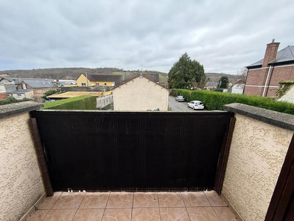 Appartement à louer à Gravigny (27930)