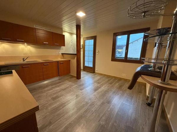 Appartement à louer à Gravigny (27930)