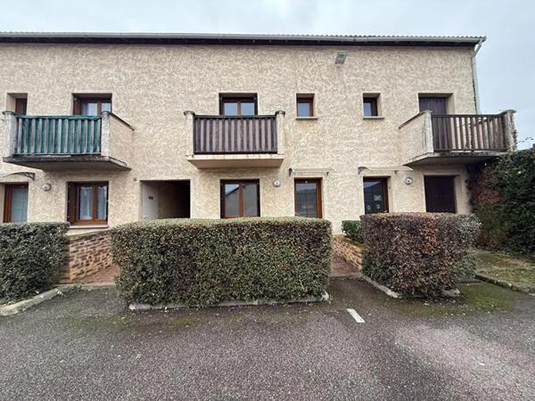 Appartement à louer à Gravigny (27930)