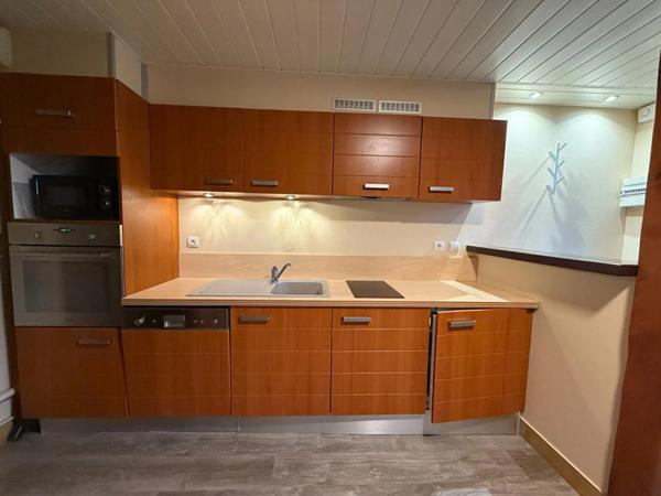 Appartement à louer à Gravigny (27930)