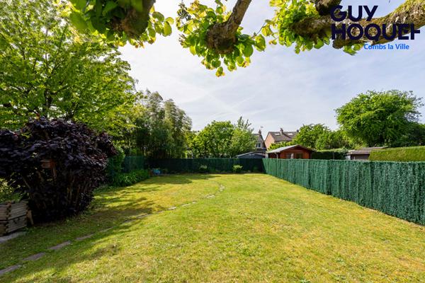 Maison 6 pièces (120 m²) à vendre à COMBS LA VILLE