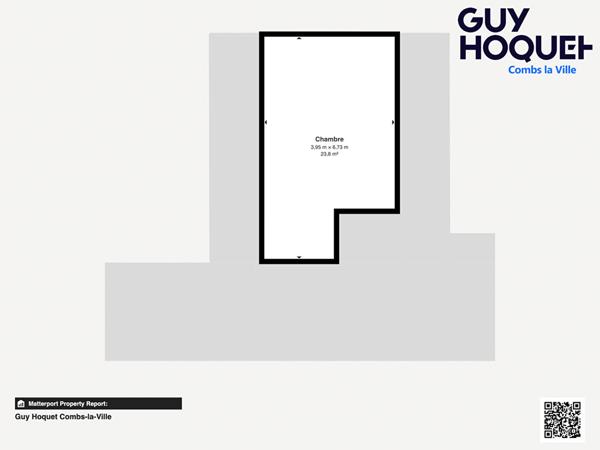 Maison 6 pièces (120 m²) à vendre à COMBS LA VILLE