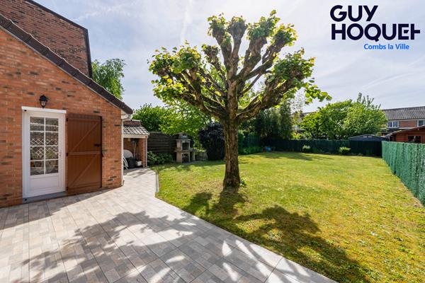 Maison 6 pièces (120 m²) à vendre à COMBS LA VILLE