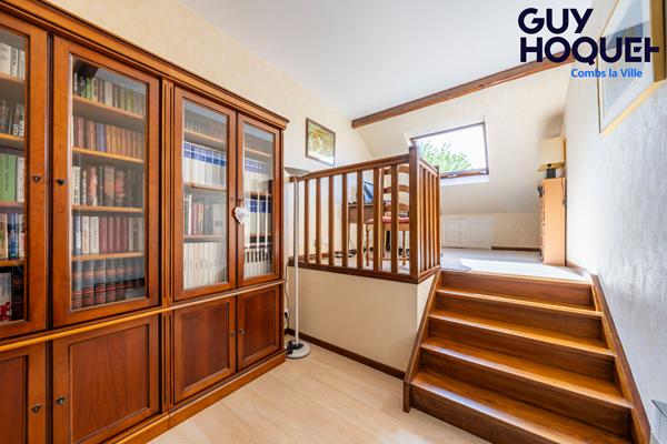 Maison 6 pièces (120 m²) à vendre à COMBS LA VILLE
