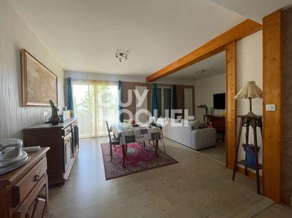 Grand T3 de 94 m² avec garage et cave ! Centre-ville d'Agen