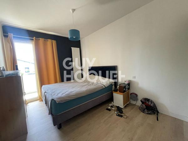Grand T3 de 94 m² avec garage et cave ! Centre-ville d'Agen