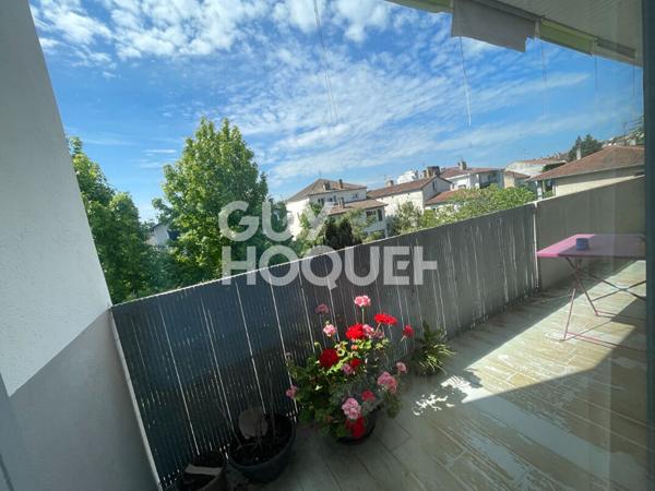 Grand T3 de 94 m² avec garage et cave ! Centre-ville d'Agen