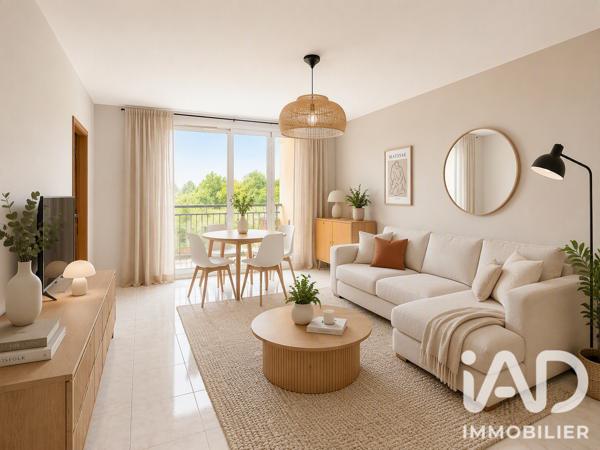 Appartement à vendre 4 pièces 76 m² Gradignan