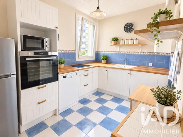 Appartement à vendre 4 pièces 76 m² Gradignan