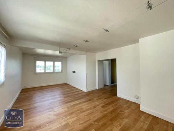 Appartement à louer 4 pièces 63.53m²