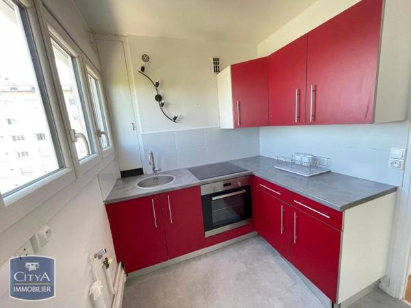 Appartement à louer 4 pièces 63.53m²