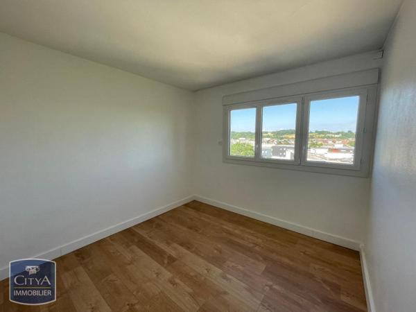 Appartement à louer 4 pièces 63.53m²