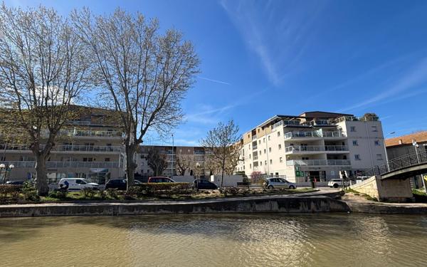 Appartement à vendre    2 pièces • 36,97 m2 Narbonne