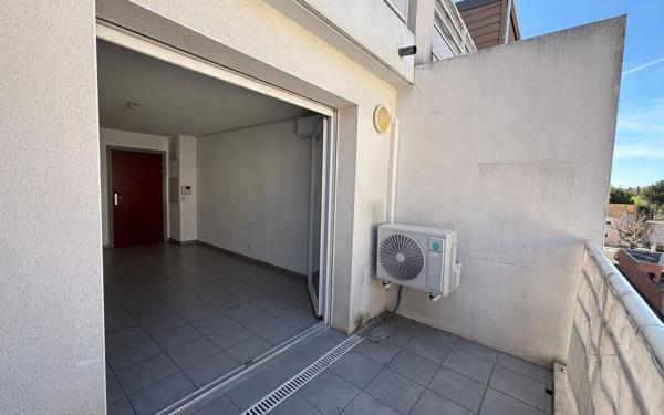Appartement à vendre    2 pièces • 36,97 m2 Narbonne