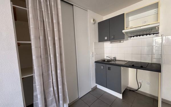 Appartement à vendre    2 pièces • 36,97 m2 Narbonne