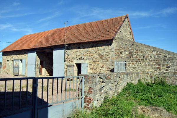 Maison à vendre 4 pièces CIRY LE NOBLE (71)