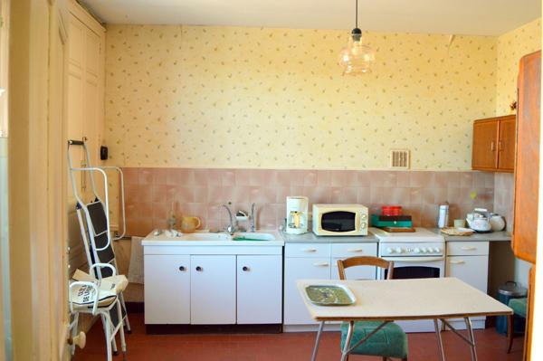 Maison à vendre 4 pièces CIRY LE NOBLE (71)